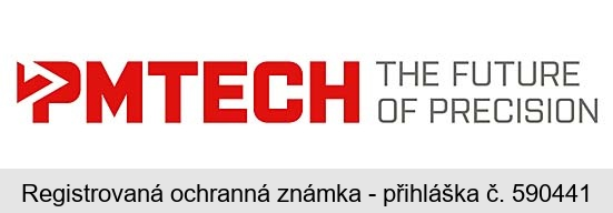 PMTECH THE FUTURE OF PRECISION