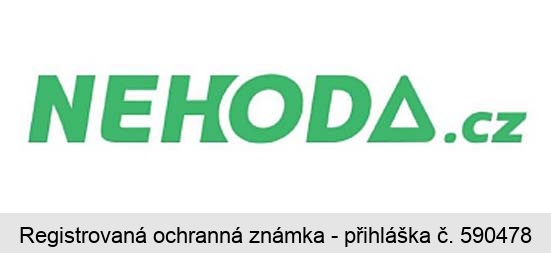 NEHODA.cz