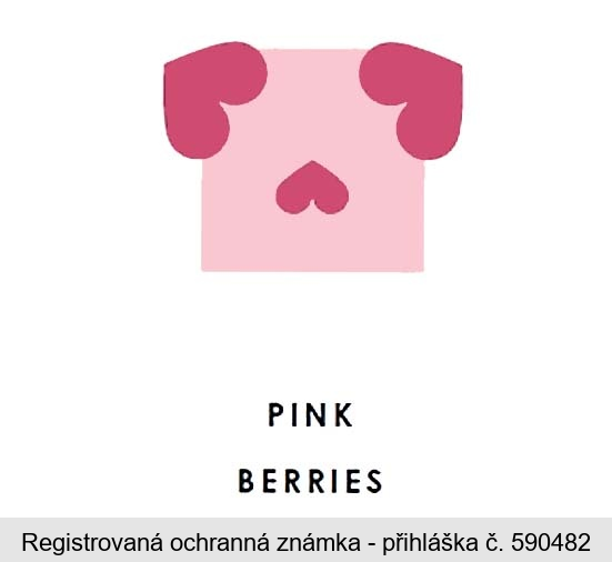 PINK BERRIES