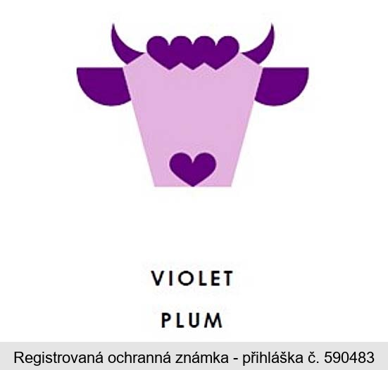 VIOLET PLUM