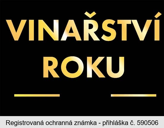Vinařství roku