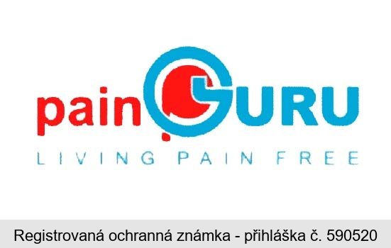 painGURU LIVING PAIN FREE