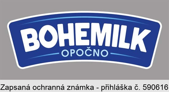 BOHEMILK OPOČNO