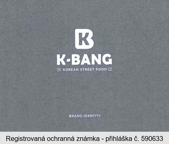 KB K-BANG KOREAN STREET FOOD