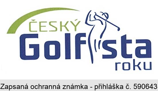 ČESKÝ Golfista roku