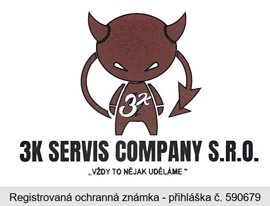 3K SERVIS COMPANY S.R.O. „VŽDY TO NĚJAK UDĚLÁME“