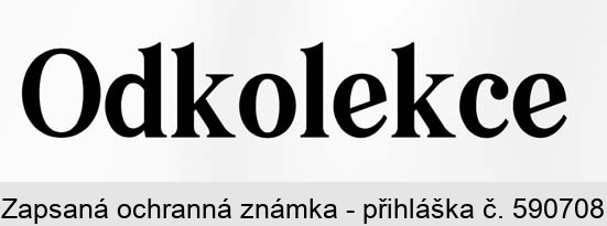Odkolekce