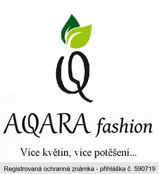 AUQARA fashion Více květin, více potěšení...