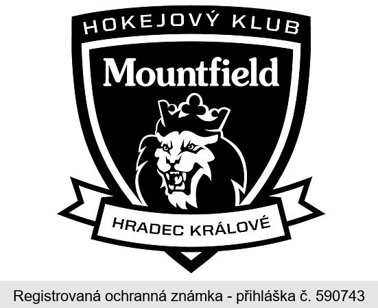 HOKEJOVÝ KLUB Mountfield HRADEC KRÁLOVÉ