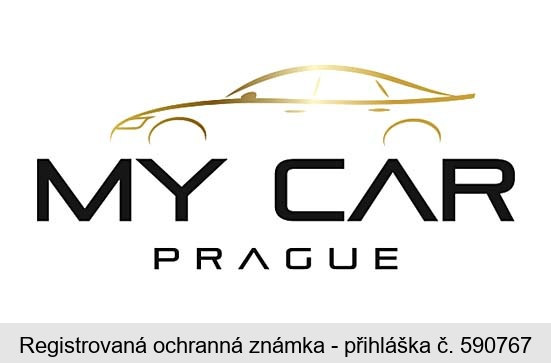 MY CAR PRAGUE