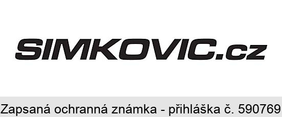 Ochranná známka