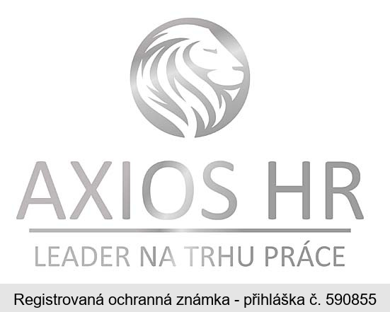 AXIOS HR LEADER NA TRHU PRÁCE