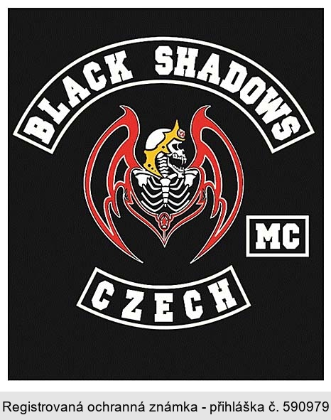 BLACK SHADOWS MC CZECH