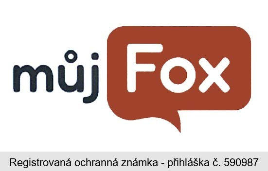 můj Fox