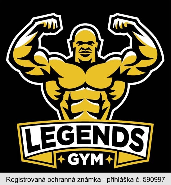 LEGENDS GYM