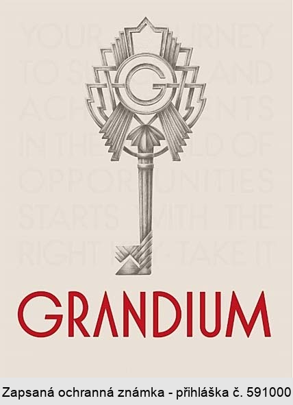 GRANDIUM