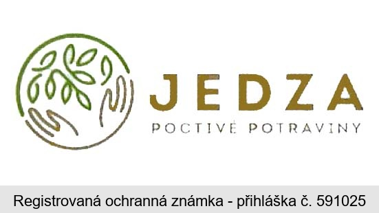 JEDZA POCTIVÉ POTRAVINY