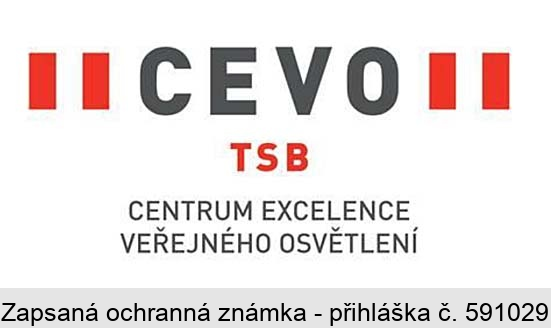 CEVO TSB CENTRUM EXCELENCE VEŘEJNÉHO OSVĚTLENÍ