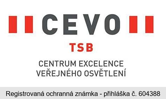 CEVO TSB CENTRUM EXCELENCE VEŘEJNÉHO OSVĚTLENÍ