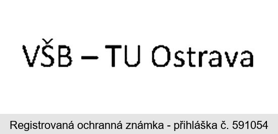 VŠB - TU Ostrava