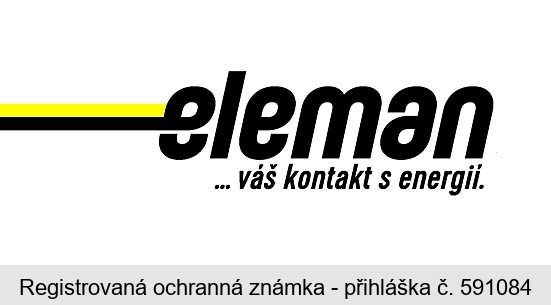 eleman ...váš kontakt s energií.