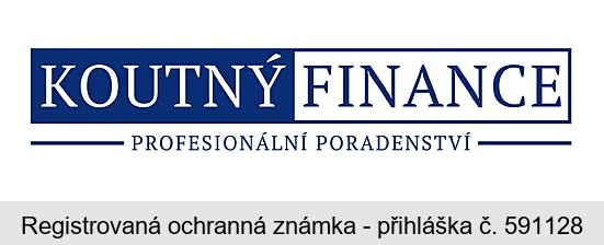 KOUTNÝ FINANCE - profesionální poradenství