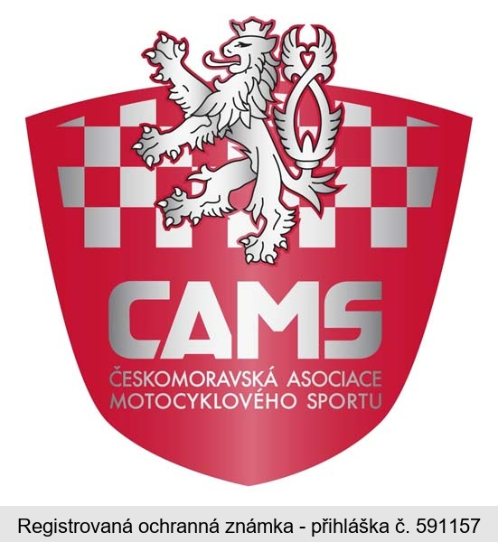 CAMS ČESKOMORAVSKÁ ASOCIACE MOTOCYKLOVÉHO SPORTU