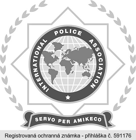 INTERNATIONAL POLICE ASSOCIATION SERVO PER AMIKECO