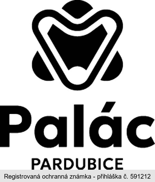 Palác PARDUBICE