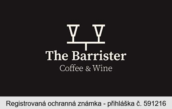 The Barrister Coffee & Wine