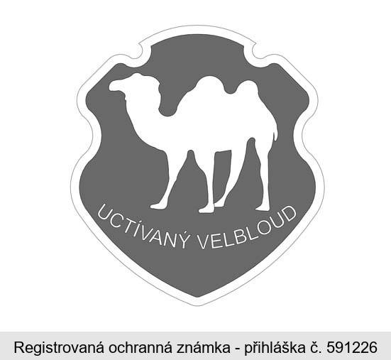 UCTÍVANÝ VELBLOUD