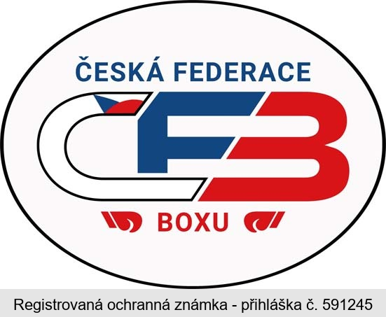 ČESKÁ FEDERACE ČFB BOXU