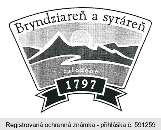 Bryndziareň a syráreň založené 1797