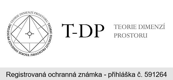 T-DP TEORIE DIMENZÍ PROSTORU