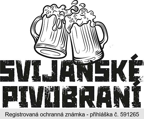 SVIJANSKÉ PIVOBRANÍ