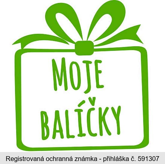 MOJE BALÍČKY