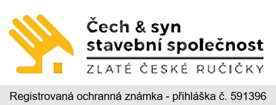 Čech & syn Stavební společnost ZLATÉ ČESKÉ RUČIČKY