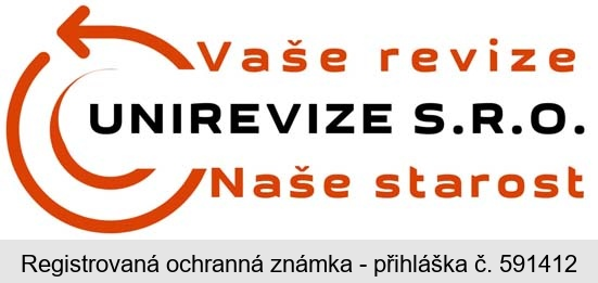 UNIREVIZE S.R.O. Vaše revize Naše starost