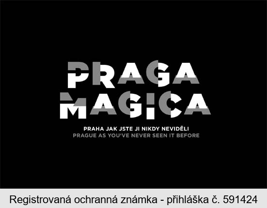 PRAGA MAGICA PRAHA JAK JSTE JI NIKDY NEVIDĚLI PRAGUE AS YOU'VE NEVER SEEN IT BEFORE