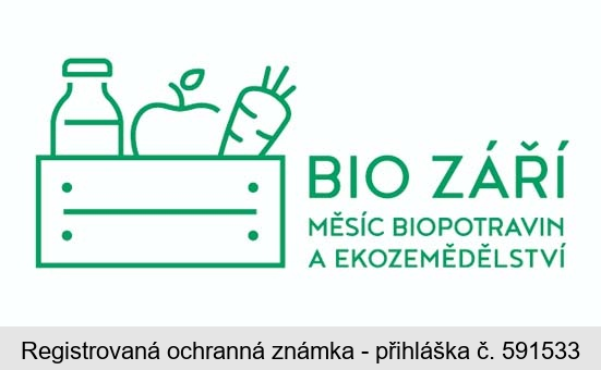 BIO ZÁŘÍ MĚSÍC BIOPOTRAVIN A EKOZEMĚDĚLSTVÍ