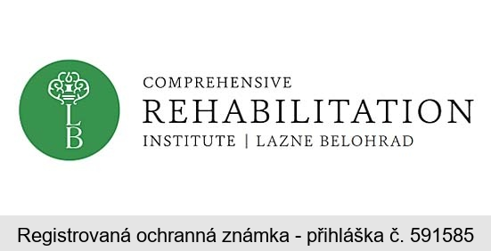 LB COMPREHENSIVE REHABILITATION INSTITUTE LAZNE BELOHRAD