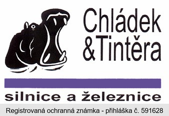 Chládek & Tintěra silnice a železnice