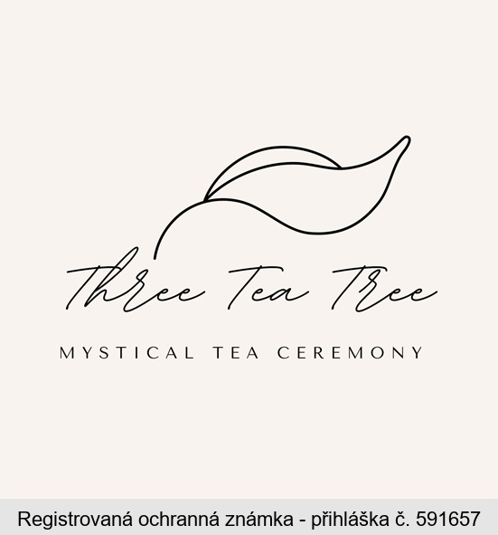 Three Tea Tree MYSTICAL TEA CEREMONY