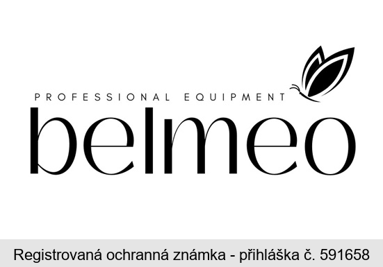 PROFESSIONAL EQUIPMENT belmeo