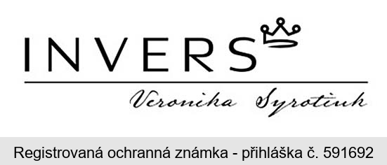 INVERS Veronika Syrotiuk