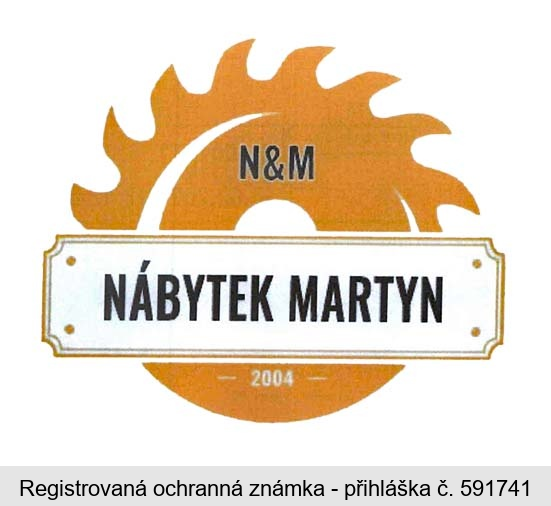 N&M NÁBYTEK MARTYN 2004