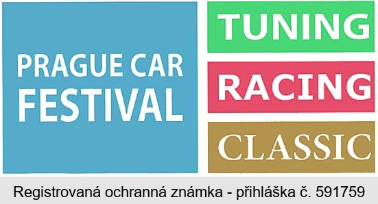 PRAGUE CAR FESTIVAL TUNING RACING CLASSIC