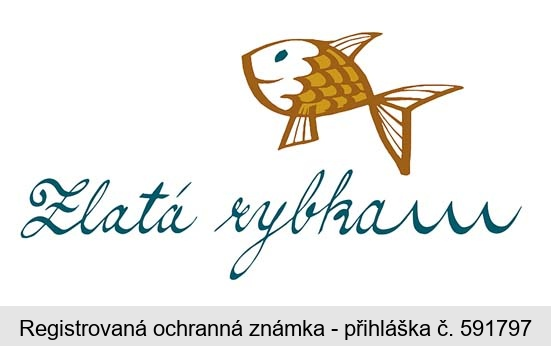 Zlatá rybka