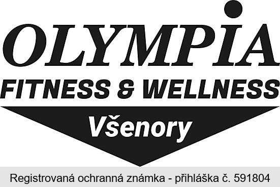 OLYMPiA FITNESS & WELLNESS Všenory