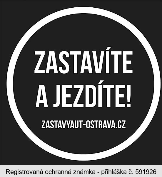 ZASTAVÍTE A JEZDÍTE! ZASTAVYAUT-OSTRAVA.CZ